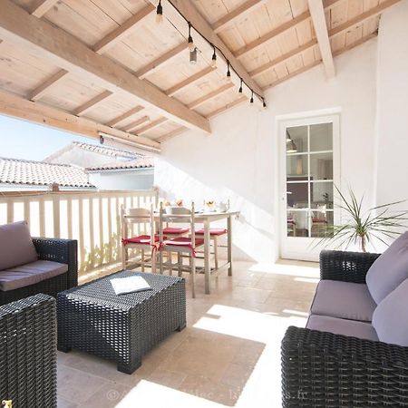 La Virginie - Suite Ile'O La Couarde-sur-Mer Eksteriør billede