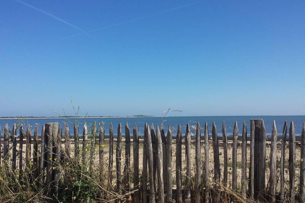 La Virginie - Suite Ile'O La Couarde-sur-Mer Eksteriør billede
