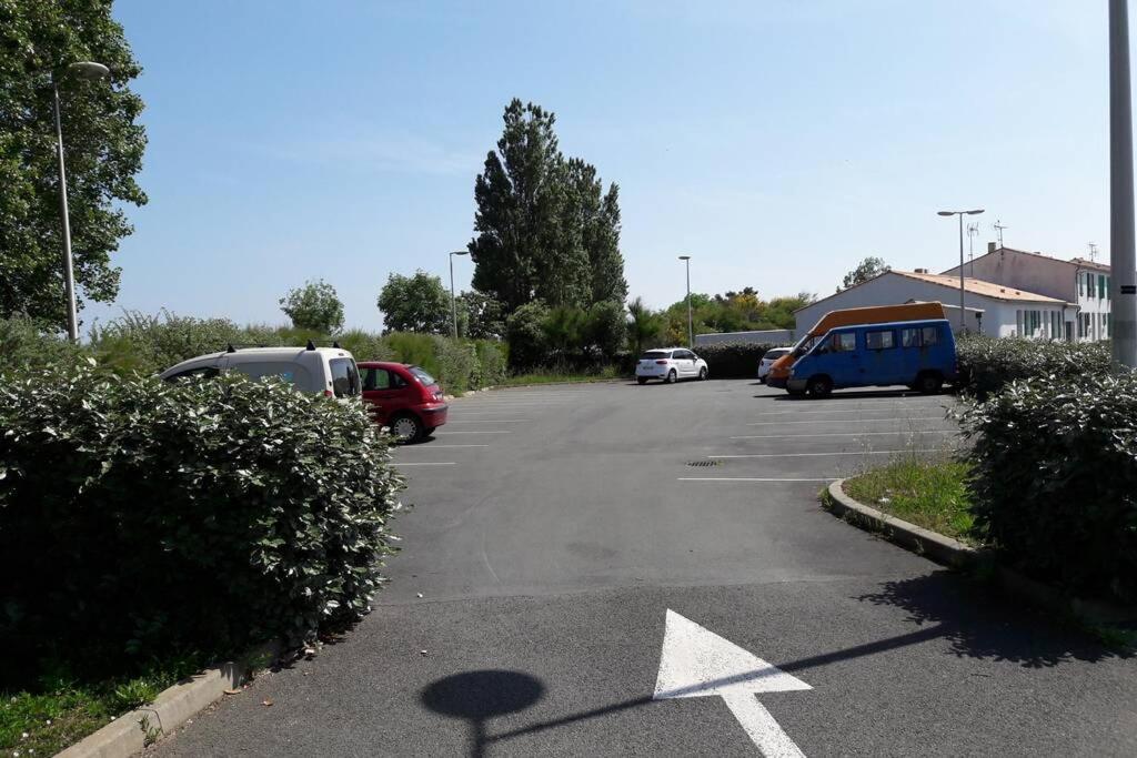 La Virginie - Suite Ile'O La Couarde-sur-Mer Eksteriør billede